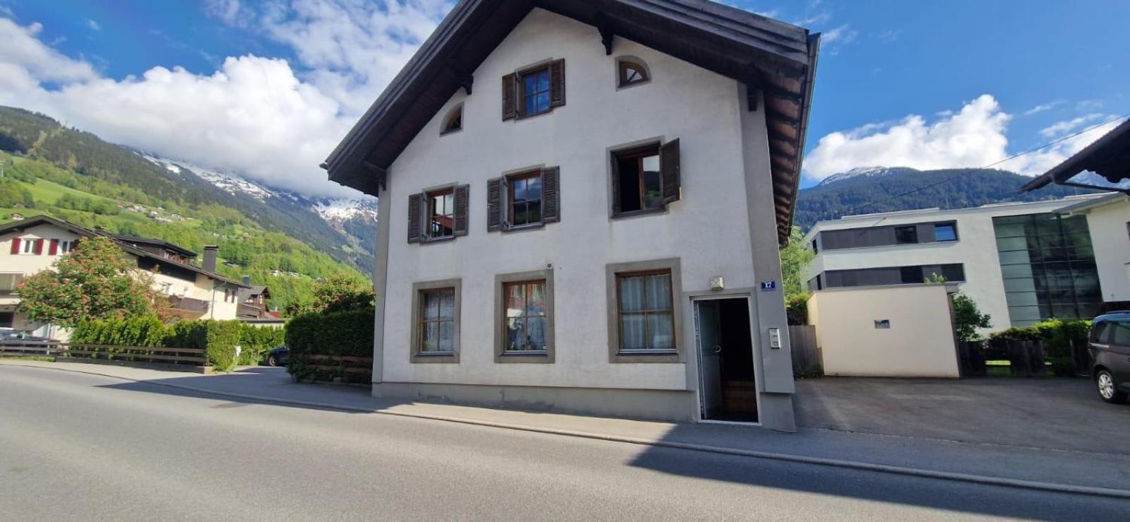 Apartamento Weisshaus Schruns Exterior foto