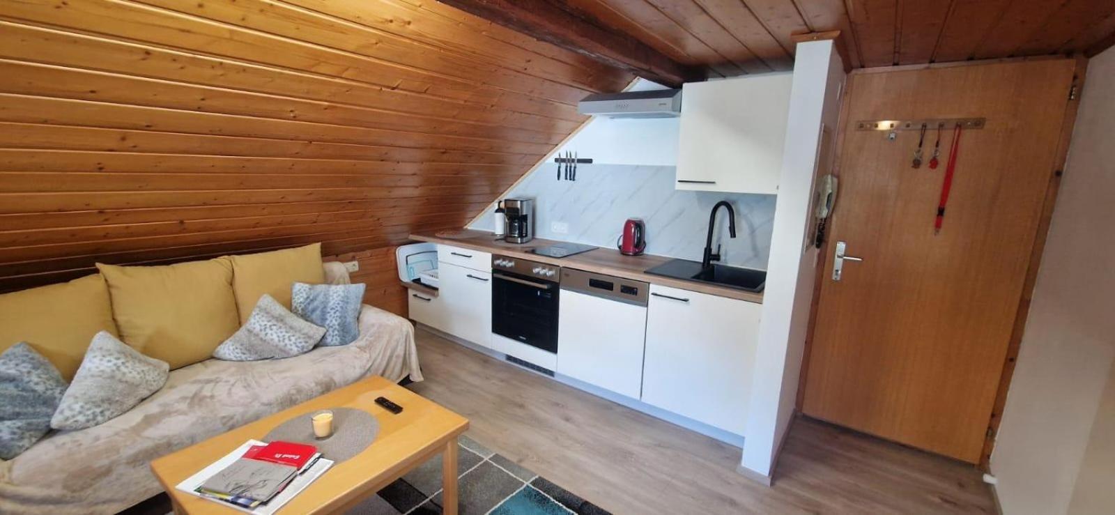 Apartamento Weisshaus Schruns Exterior foto