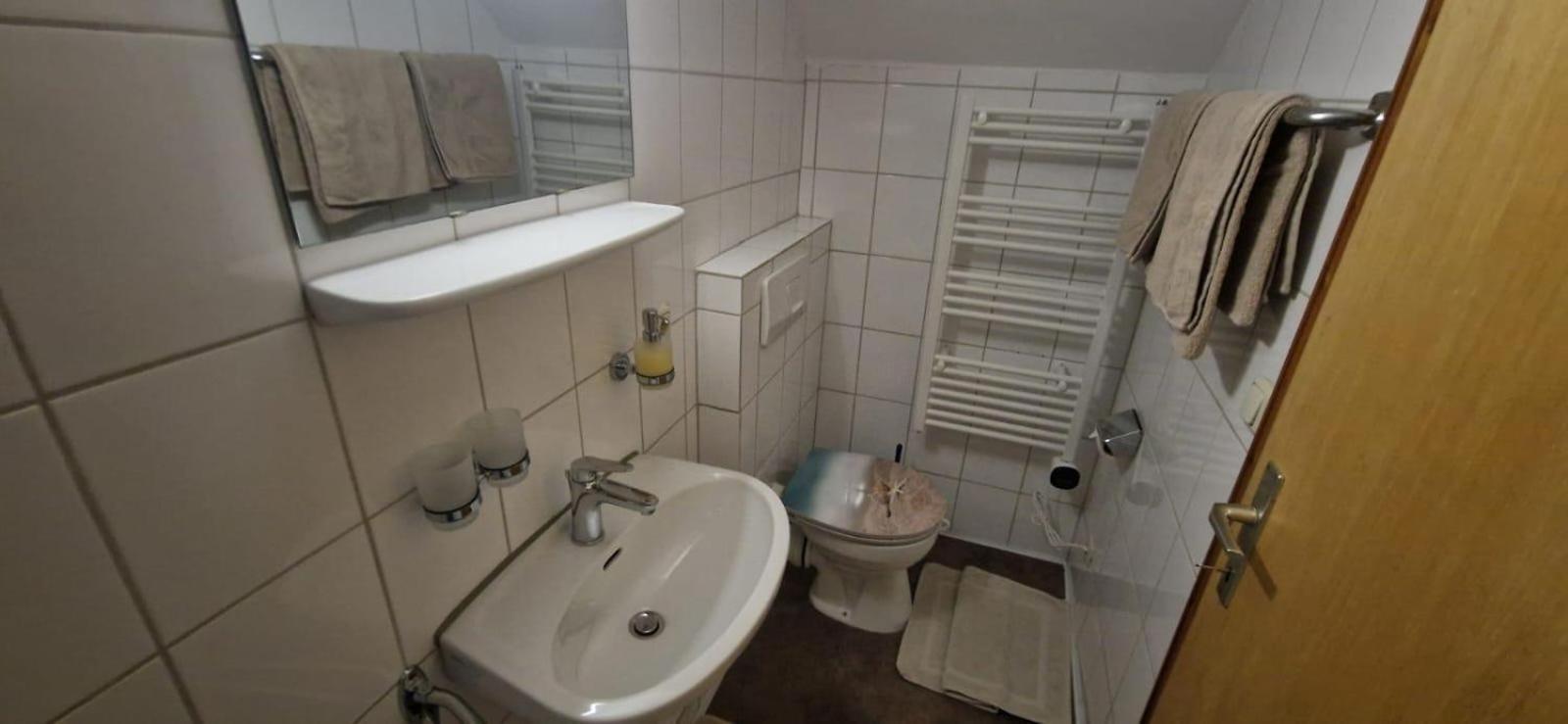Apartamento Weisshaus Schruns Exterior foto