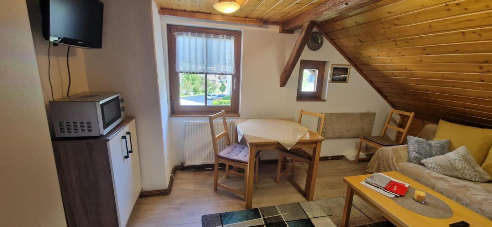 Apartamento Weisshaus Schruns Exterior foto