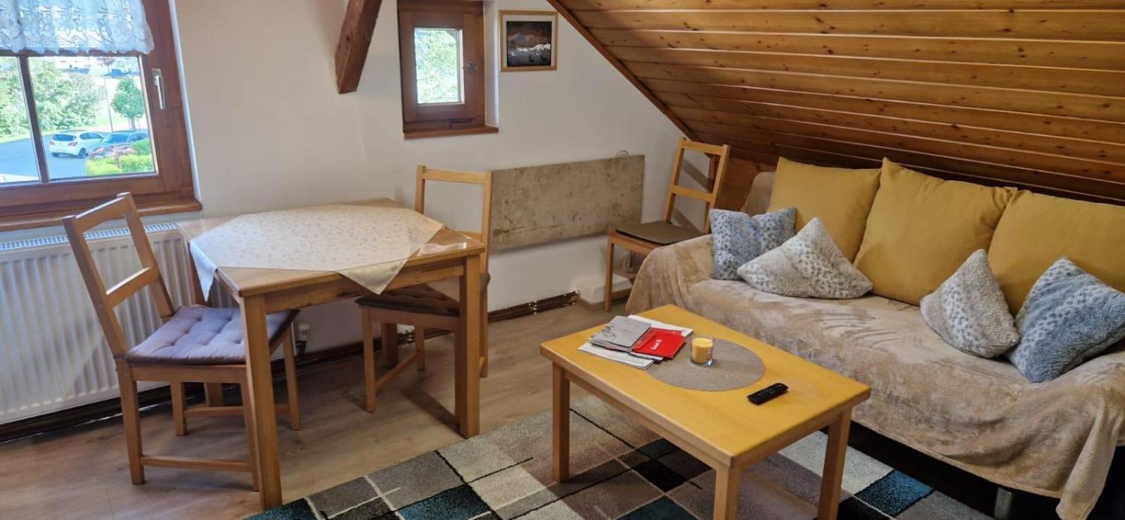 Apartamento Weisshaus Schruns Exterior foto